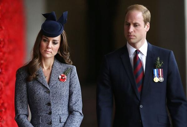 Kate và Meghan được cho là làm giống như chồng của họ, tức là gần như không nói chuyện với nhau. Ảnh: Marie Claire. Kate và Meghan được cho là làm giống như chồng của họ, tức là gần như không nói chuyện với nhau. Ảnh: Marie Claire.