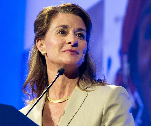 Melinda Gates đã xin tư vấn về việc ly dị từ năm 2019. Ảnh: Gates Foundation. Melinda Gates đã xin tư vấn về việc ly dị từ năm 2019. Ảnh: Gates Foundation.