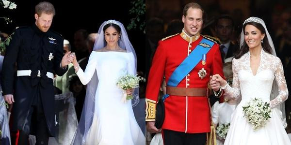 Việc Harry - Meghan "kể hết" trên truyền hình được cho là đã gây rạn nứt mối quan hệ giữa Harry và William. Ảnh: Getty Images. Việc Harry - Meghan "kể hết" trên truyền hình được cho là đã gây rạn nứt mối quan hệ giữa Harry và William. Ảnh: Getty Images.