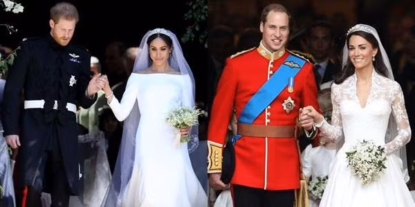 Việc Harry - Meghan "kể hết" trên truyền hình được cho là đã gây rạn nứt mối quan hệ giữa Harry và William. Ảnh: Getty Images.