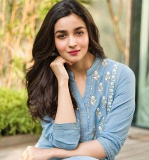 Diễn viên Alia Bhatt. Ảnh: Daily Star.