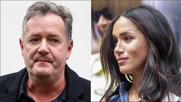 Meghan đã gửi đơn khiếu nại sau khi bị ông Piers Morgan chỉ trích. Ảnh: Fox News.