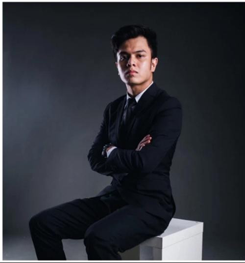 Thầy Taib. Ảnh: FBNV.