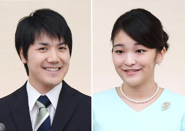 Cuối cùng thì ngày cưới của Công chúa Mako và người yêu cũng đã được ấn định. Ảnh: Kyodo. Cuối cùng thì ngày cưới của Công chúa Mako và người yêu cũng đã được ấn định. Ảnh: Kyodo.