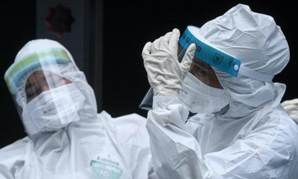 "Đây là đợt bùng phát tệ nhất ở Malaysia tính từ đầu đại dịch". Ảnh: Facebook. "Đây là đợt bùng phát tệ nhất ở Malaysia tính từ đầu đại dịch". Ảnh: Facebook.