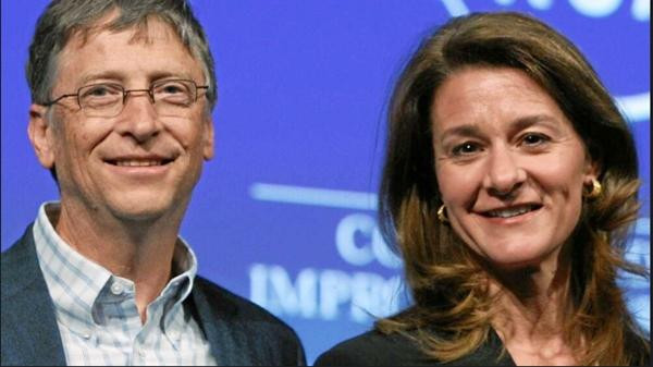 Có vẻ vợ chồng Gates đã có những thỏa thuận ban đầu về phân chia tài sản. Ảnh: WEF.