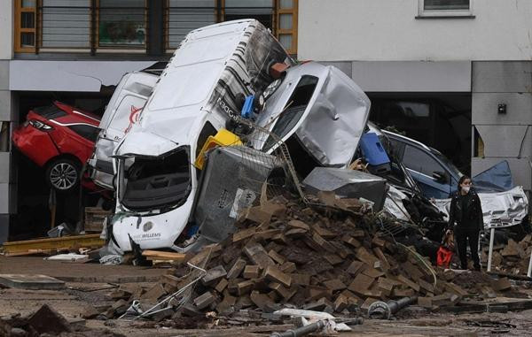 Ảnh: Christof Stache/ AFP via Getty Images. Ảnh: Christof Stache/ AFP via Getty Images.