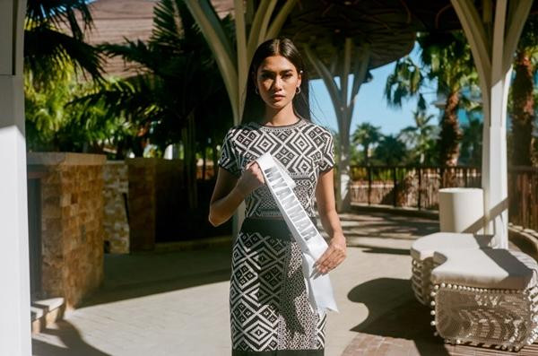 Thuzar Wint Lwin ở Florida (Mỹ). Ảnh: Ysa Pérez/ Thời báo New York. Thuzar Wint Lwin ở Florida (Mỹ). Ảnh: Ysa Pérez/ Thời báo New York.