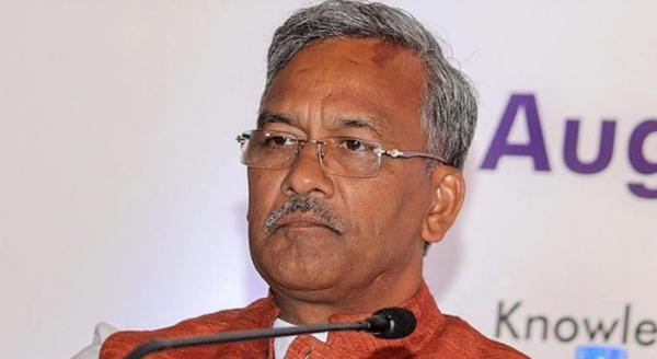 Ông Trivendra Singh Rawat. Ảnh: PTI.