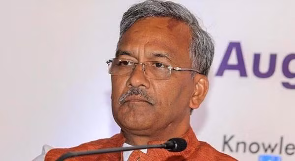 Ông Trivendra Singh Rawat. Ảnh: PTI.