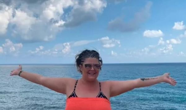 Miranda Simard. Ảnh: Miranda Simard.