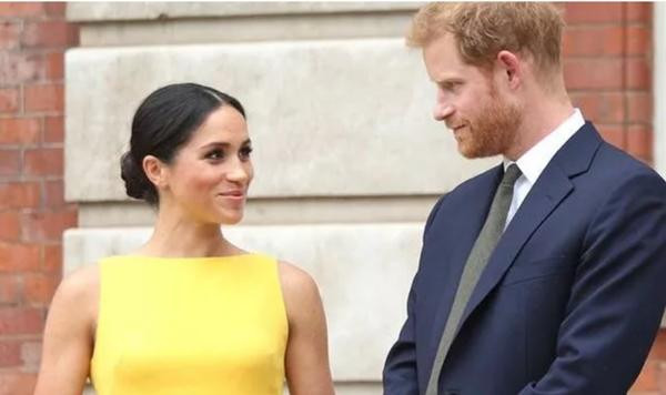 Quỹ từ thiện cũ của Harry - Meghan bị báo cáo là còn đang nợ tiền. Ảnh: Getty.