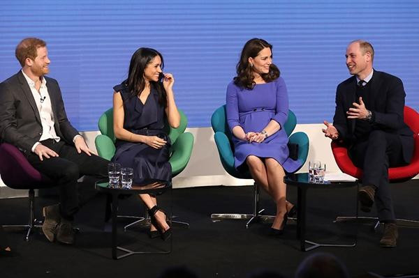 Kết hôn được một năm, Harry - Meghan tách khỏi quỹ từ thiện chung với William - Kate để lập quỹ riêng. Ảnh: Chris Jackson/ WPA Pool/ Getty Images. Kết hôn được một năm, Harry - Meghan tách khỏi quỹ từ thiện chung với William - Kate để lập quỹ riêng. Ảnh: Chris Jackson/ WPA Pool/ Getty Images.