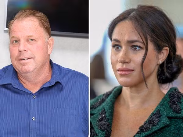 Không hiểu vì sao mà Meghan thường bị người thân của mình công kích trên truyền thông. Ảnh: Femme Actuelle.