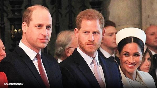 Hoàng tử William lại bị cho là có thái độ không tích cực với em trai và em dâu. Ảnh: Shutterstock.