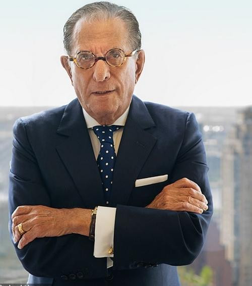 Ông Cohen - luật sư mà bà Melinda đã gặp. Ảnh: Cohenclairlans. Ông Cohen - luật sư mà bà Melinda đã gặp. Ảnh: Cohenclairlans.