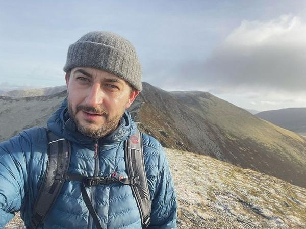 Anh Thomas. Ảnh: Kennedy News and Media.