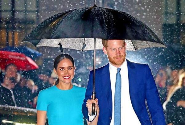 Phía bảo tàng Madame Tussauds cho rằng, vị trí mới của Harry - Meghan bây giờ là những ngôi sao hạng A tầm cỡ thế giới. Ảnh: Getty.