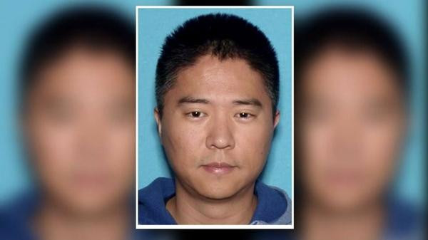 Thủ phạm Rhee. Ảnh: Sở Cảnh sát Irvine. Thủ phạm Rhee. Ảnh: Sở Cảnh sát Irvine.