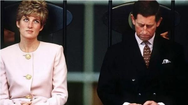 Theo bà Frank, Thái tử Charles và Công nương Diana rất không hợp nhau. Ảnh: Tim Graham/ Getty Images.