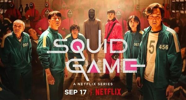 Với thành công của "Squid Game", có thể năm sau sẽ có thêm nhiều từ tiếng Hàn được chính thức thêm vào từ điển tiếng Anh. Ảnh: Netflix. Với thành công của "Squid Game", có thể năm sau sẽ có thêm nhiều từ tiếng Hàn được chính thức thêm vào từ điển tiếng Anh. Ảnh: Netflix.