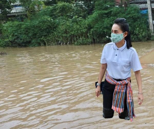 Bức ảnh được đăng trên trang mạng xã hội của Bộ Giáo dục Thái Lan. Ảnh: Facebook. Bức ảnh được đăng trên trang mạng xã hội của Bộ Giáo dục Thái Lan. Ảnh: Facebook.