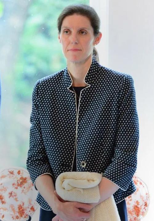 Bà Maria, bảo mẫu của nhà William - Kate. Ảnh: PA. Bà Maria, bảo mẫu của nhà William - Kate. Ảnh: PA.