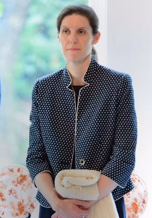 Bà Maria, bảo mẫu của nhà William - Kate. Ảnh: PA. Bà Maria, bảo mẫu của nhà William - Kate. Ảnh: PA.
