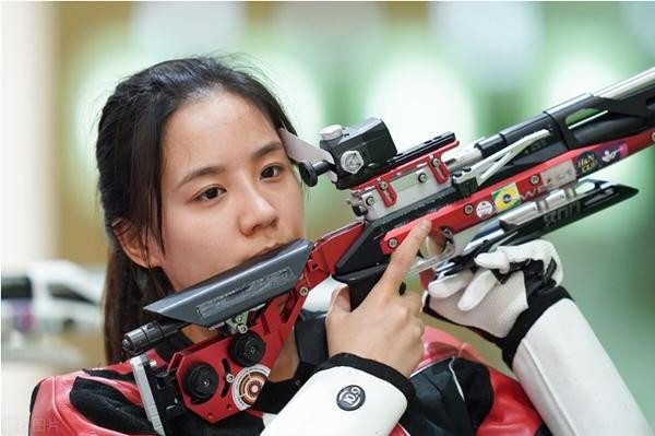 Dù sao, nhiều cư dân mạng động viên Wang và kêu gọi mọi người ủng hộ các VĐV ngay cả khi họ không thành công. Ảnh: Min News.