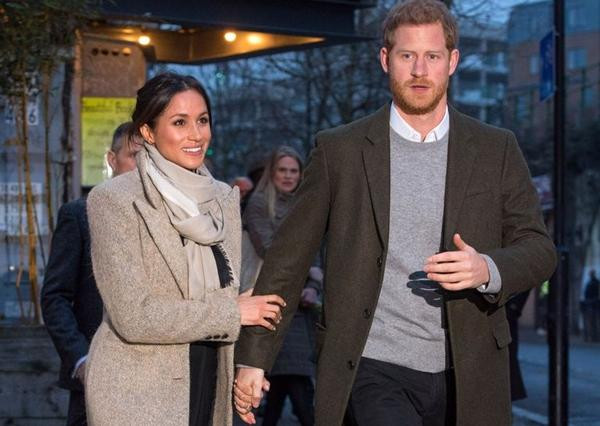 Nhà Harry - Meghan đã ký nhiều hợp đồng với các tập đoàn lớn kể từ sau khi rời Hoàng gia. Ảnh: WPA Pool/ Getty Images. Nhà Harry - Meghan đã ký nhiều hợp đồng với các tập đoàn lớn kể từ sau khi rời Hoàng gia. Ảnh: WPA Pool/ Getty Images.