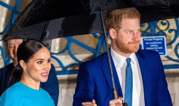 Sau khi rời Hoàng gia Anh, Harry và Meghan trở nên rất nổi tiếng ở Mỹ. Ảnh: PA. Sau khi rời Hoàng gia Anh, Harry và Meghan trở nên rất nổi tiếng ở Mỹ. Ảnh: PA.