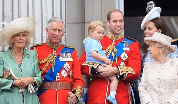 Trong vài tháng nay, Hoàng gia Anh phải hứng chịu nhiều lời cáo buộc. Ảnh: Royal UK.