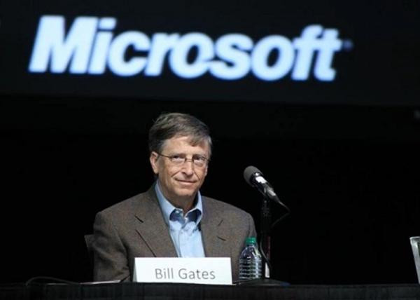 Tài sản của Bill Gates hiện không nằm chủ yếu ở Microsoft nữa. Ảnh: Anthony Bolante/ Reuters.