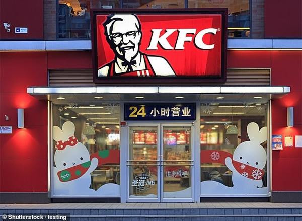 Công ty mẹ của KFC ở Trung Quốc đã bị thiệt hại khá nhiều tiền vì nhóm 5 sinh viên. Ảnh minh họa: Shutterstock. Công ty mẹ của KFC ở Trung Quốc đã bị thiệt hại khá nhiều tiền vì nhóm 5 sinh viên. Ảnh minh họa: Shutterstock.