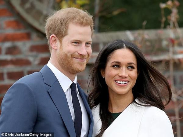 Theo bà Sally thì cuộc hôn nhân của Harry - Meghan sẽ kéo dài và Meghan là người "đề ra luật". Ảnh: Chris Jackson/ Getty.