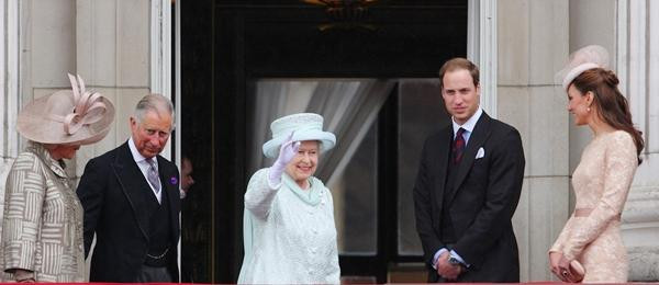 Hiếm hoi lắm mới có một lần Hoàng gia Anh phản hồi truyền thông. Ảnh: Getty Images. Hiếm hoi lắm mới có một lần Hoàng gia Anh phản hồi truyền thông. Ảnh: Getty Images.