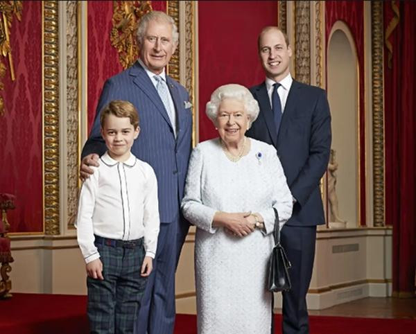 Hoàng gia Anh là thương hiệu lớn thứ 5 trên thế giới. Ảnh: Ranald Mackechnie/ Handout/ REUTERS. Hoàng gia Anh là thương hiệu lớn thứ 5 trên thế giới. Ảnh: Ranald Mackechnie/ Handout/ REUTERS.