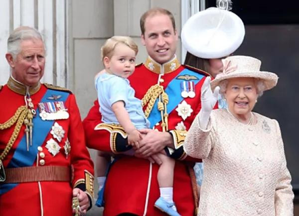 Hoàng gia cũng là thương hiệu Anh giá trị nhất. Ảnh: Chris Jackson/ Getty Images. Hoàng gia cũng là thương hiệu Anh giá trị nhất. Ảnh: Chris Jackson/ Getty Images.