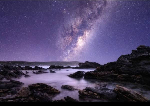 Jarvis thích ghi lại những khoảnh khắc kỳ diệu của thiên nhiên. Ảnh: Jarvis Smallman.