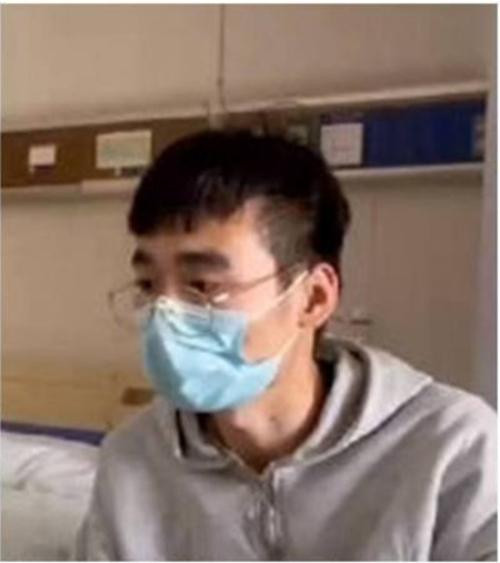 Cũng may là Wang đã được cấp cứu kịp thời. Ảnh: OD. Cũng may là Wang đã được cấp cứu kịp thời. Ảnh: OD.