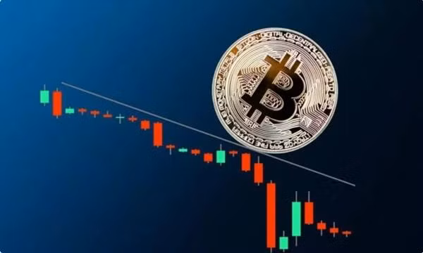 Giá tiền ảo Bitcoin đang thay đổi thất thường. Ảnh: Cointral. Giá tiền ảo Bitcoin đang thay đổi thất thường. Ảnh: Cointral.