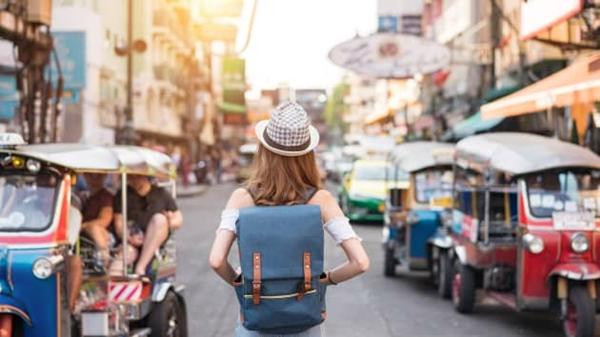 Bangkok (Thái Lan) được đánh giá là thành phố tuyệt vời nhất để kết hợp công việc và nghỉ ngơi. Ảnh: Getty Images. Bangkok (Thái Lan) được đánh giá là thành phố tuyệt vời nhất để kết hợp công việc và nghỉ ngơi. Ảnh: Getty Images.