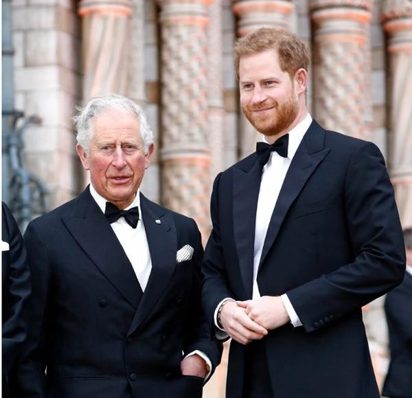 Thái tử Charles vẫn gửi một khoản tiền &quot;đáng kể&quot; cho vợ chồng con trai thứ. Ảnh: Getty.