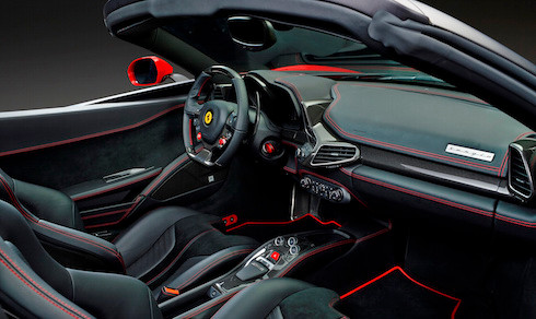 Ngắm “siêu xe” đặc biệt mới của Ferrari ảnh 3
