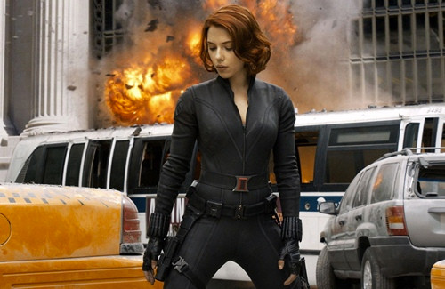 10 nữ anh hùng trong các “bom tấn” của Mỹ ảnh 2