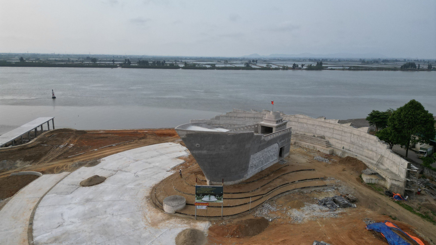 Các hạng mục cơ bản đã hoàn thiện Các hạng mục cơ bản đã hoàn thiện