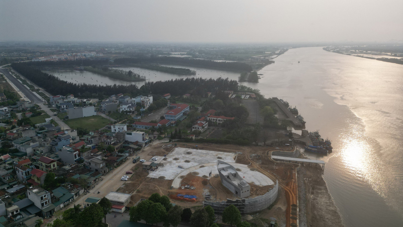 Vị trí con tàu tập kết Vị trí con tàu tập kết