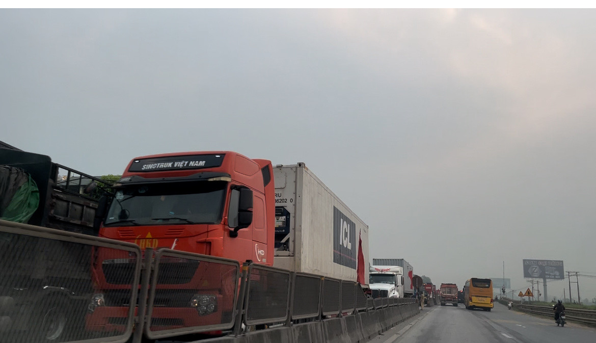 Công an Thanh Hóa thông báo cấm xe tải vào TP Sầm Sơn vào khung giờ 15h đến 24h ngày 27/4/2024. Công an Thanh Hóa thông báo cấm xe tải vào TP Sầm Sơn vào khung giờ 15h đến 24h ngày 27/4/2024.