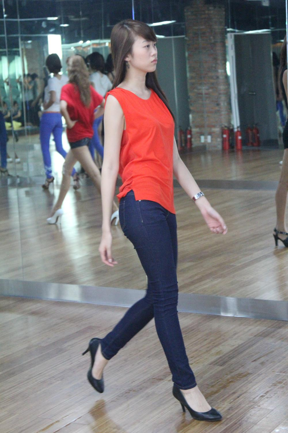 Thí sinh Kikki Lê. Thí sinh Kikki Lê