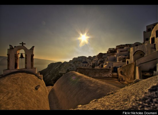 Ngắm mặt trời mọc trên thế giới ảnh 5